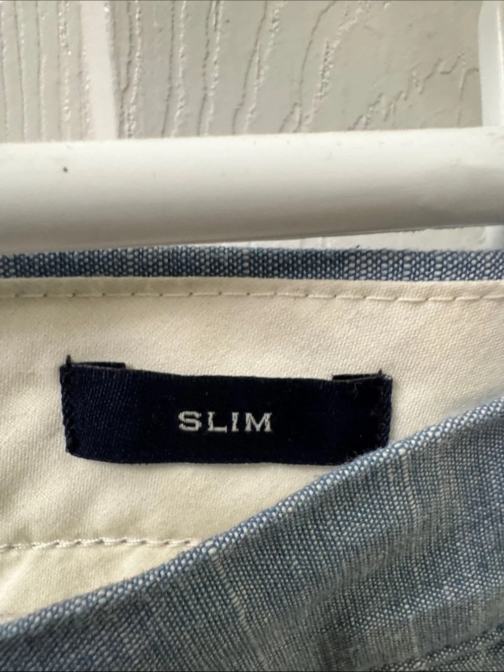 J. Crew Light Blue Men's Chino-Style Pants